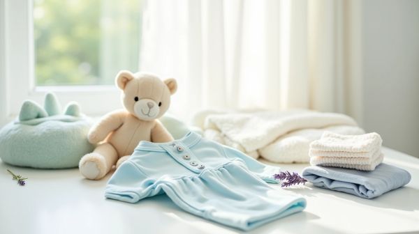 Comment choisir le kit naissance idéal pour bébé ?