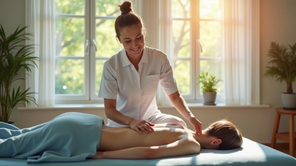 Ostéopathe à Saint-Ismier : soulagez vos douleurs rapidement